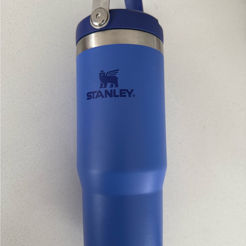 Stanley Classic Blue Insulated Tumbler